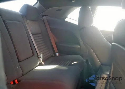 2014 Dodge Challenger R/T from USA, damaged, VIN 2C3CDYBT7EH258269